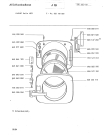 Схема №10 LAVBELLA 1003 с изображением Мини-ручка для посудомойки Aeg 8996454239402